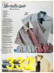 1986 Sears Spring Summer Catalog, Page 332