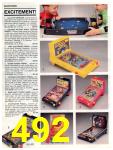 1991 Sears Christmas Book, Page 492