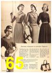 1960 Sears Fall Winter Catalog, Page 65