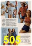 1965 Sears Spring Summer Catalog, Page 505