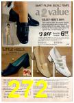 1972 Montgomery Ward Spring Summer Catalog, Page 272