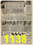 1965 Sears Fall Winter Catalog, Page 1138