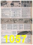 1957 Sears Spring Summer Catalog, Page 1057
