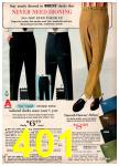 1967 Montgomery Ward Spring Summer Catalog, Page 401