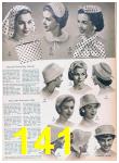 1957 Sears Spring Summer Catalog, Page 141