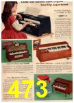 1960 Sears Christmas Book, Page 473