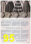 1957 Sears Spring Summer Catalog, Page 95