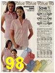 1981 Sears Spring Summer Catalog, Page 98