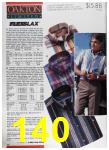 1990 Sears Style Catalog Volume 3, Page 140