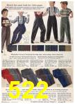 1960 Sears Fall Winter Catalog, Page 522