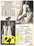 1982 Sears Fall Winter Catalog, Page 227