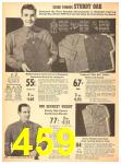 1940 Sears Fall Winter Catalog, Page 459