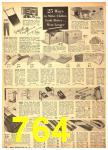 1940 Sears Fall Winter Catalog, Page 764