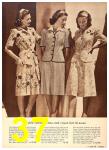 1944 Sears Fall Winter Catalog, Page 37