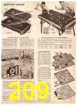 1955 Sears Christmas Book, Page 209