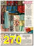 1975 Montgomery Ward Fall Winter Catalog, Page 270