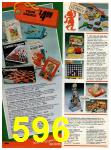 1985 Sears Christmas Book, Page 596