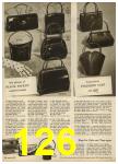 1959 Sears Spring Summer Catalog, Page 126
