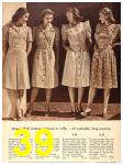 1944 Sears Fall Winter Catalog, Page 39