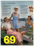 1960 Sears Spring Summer Catalog, Page 69
