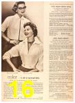 1955 Sears Fall Winter Catalog, Page 16