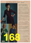 1966 JCPenney Fall Winter Catalog, Page 168