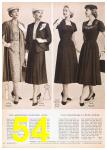 1957 Sears Spring Summer Catalog, Page 54