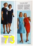 1966 Sears Spring Summer Catalog, Page 73