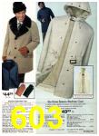 1976 Sears Fall Winter Catalog, Page 603