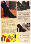 1963 Sears Fall Winter Catalog, Page 735