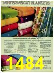 1972 Sears Fall Winter Catalog, Page 1484