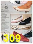 1988 Sears Spring Summer Catalog, Page 309