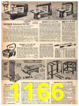 1955 Sears Spring Summer Catalog, Page 1166