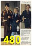 1980 Montgomery Ward Fall Winter Catalog, Page 480