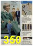 1979 Sears Spring Summer Catalog, Page 350
