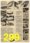 1961 Sears Spring Summer Catalog, Page 299