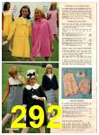 1968 Montgomery Ward Spring Summer Catalog, Page 292