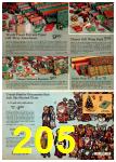 1973 Montgomery Ward Christmas Book, Page 205