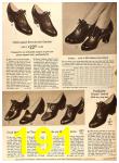 1958 Sears Fall Winter Catalog, Page 191
