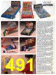 1992 Sears Christmas Book, Page 491