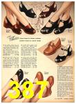 1951 Sears Fall Winter Catalog, Page 387