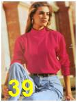 1992 Sears Fall Winter Catalog, Page 39