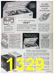 1966 Sears Fall Winter Catalog, Page 1329