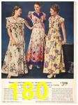 1946 Sears Spring Summer Catalog, Page 180