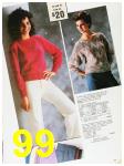 1985 Sears Fall Winter Catalog, Page 99