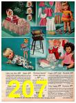 1968 Montgomery Ward Christmas Book, Page 207