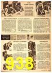 1949 Sears Fall Winter Catalog, Page 938