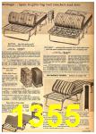 1962 Sears Fall Winter Catalog, Page 1355