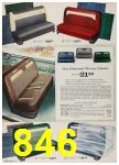 1961 Sears Fall Winter Catalog, Page 846