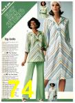 1977 Sears Spring Summer Catalog, Page 74